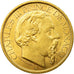Coin, Monaco, Charles III, 100 Francs, Cent, 1884, Paris, AU(50-53), Gold, KM:99