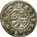 Monnaie, France, Aquitaine, Aliénor, Denier, 1189-1204, TB+, Argent
