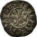 Münze, Frankreich, Berry, Geoffroy II de Donzy, Obol, 1060-1160, Gien, S+