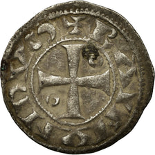 Coin, France, Limousin, Raymond II-IV, Denarius, 1143-1243, EF(40-45), Billon