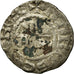 Moneta, Francja, Picardie, Anonymous, Denarius, 1100-1120, Abbaye de Corbie