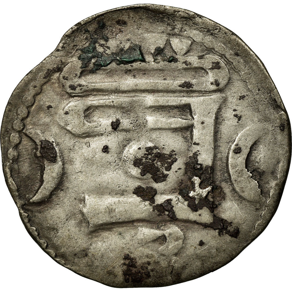 Munten, Frankrijk, Orléanais, Anoniemen, Denarius, Châteaudun, FR+, Zilver