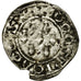 Munten, Frankrijk, Bretagne, Jean IV de Montfort, 1/2 Gros, 1345-1399, ZF