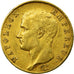 Monnaie, France, Napoléon I, 40 Francs, AN 13, Paris, TTB, Or, Gadoury:1081