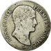 Moneda, Francia, Napoleon I, 5 Francs, An 12, Toulouse, BC, Plata, Gadoury:577