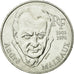 Coin, France, André Malraux, 100 Francs, 1997, AU(50-53), Silver, KM:1188