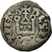 Coin, France, Touraine, Denarius, Saint-Martin de Tours, VF(30-35), Silver