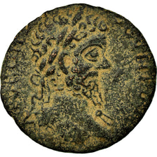 Moeda, Argólida, Septimius Severus, Bronze Æ, 193-211, Methana, Muito