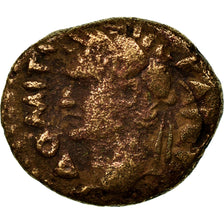 Coin, Decapolis, Domitian, Bronze Æ, 94-95, Canatha, VF(30-35), Bronze