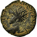 Coin, Mesopotamia, Elagabalus, Bronze Æ, 218-222, Edessa, EF(40-45), Bronze