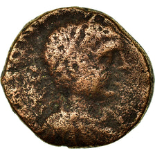 Coin, Judaea, Antipatras, Elagabalus, Bronze Æ, 218-222, VF(20-25), Bronze