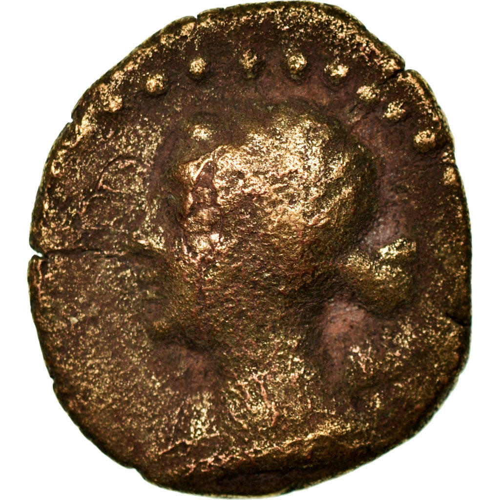 Moneda, Cappadocia, Ariarathes IV-VII, Bronze Æ, 200-101 BC, Eusebeia, BC+