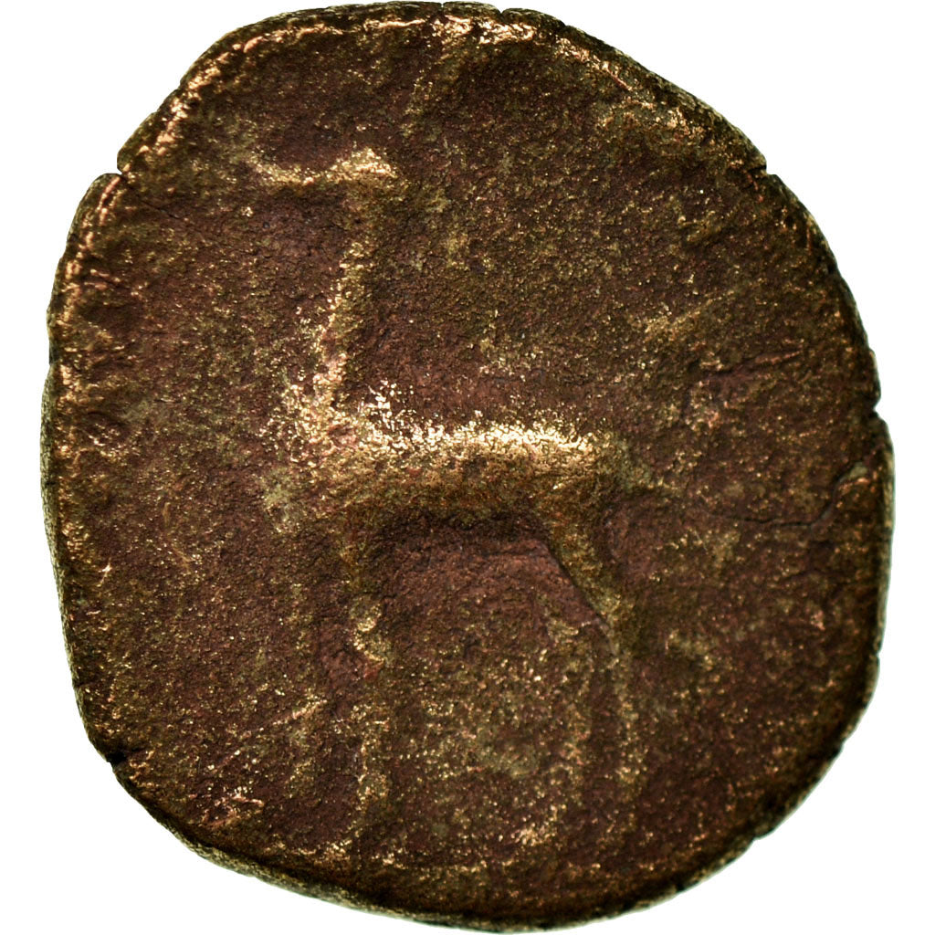 Moneda, Cappadocia, Ariarathes IV-VII, Bronze Æ, 200-101 BC, Eusebeia, BC+