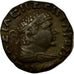 Coin, Baktrian Kingdom, Hermaios, Tetradrachm, EF(40-45), Bronze