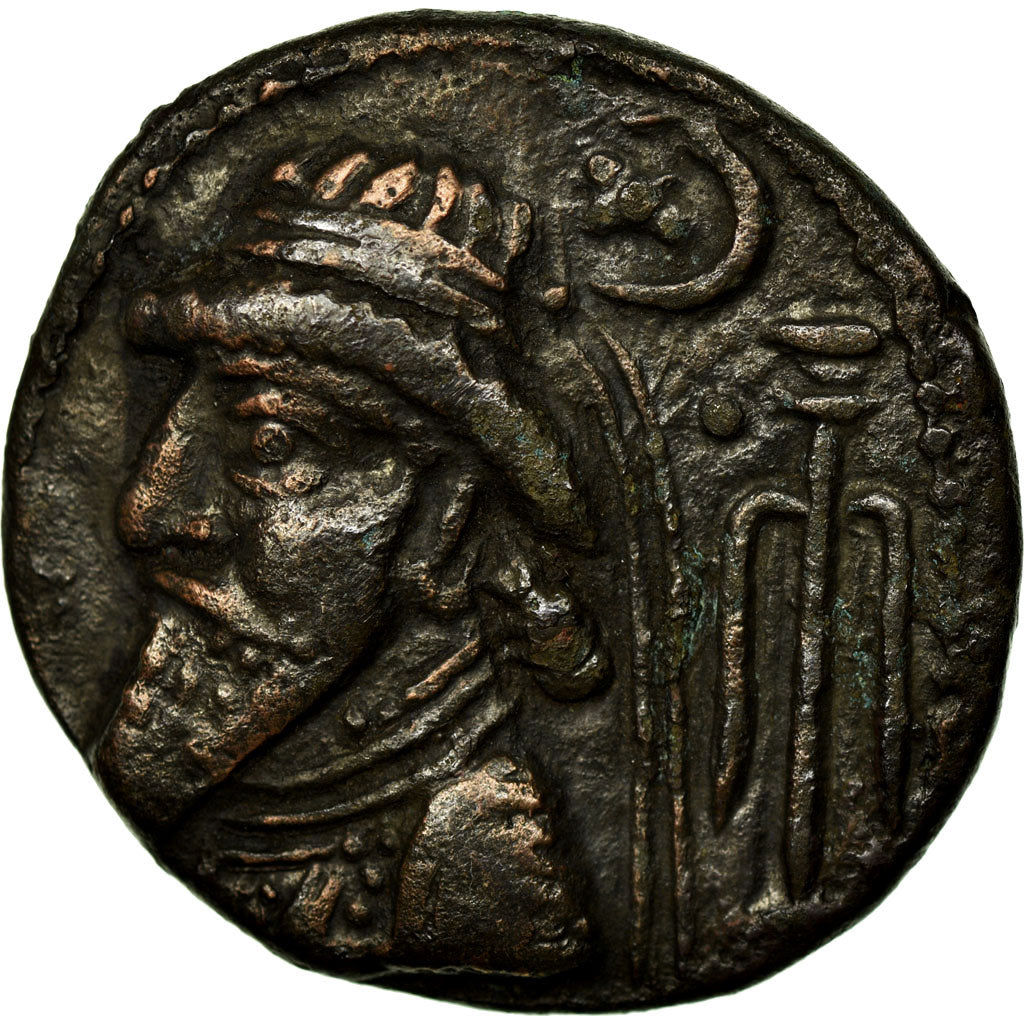 Coin, Elymais, Kamnaskires V & successors, Tetradrachm, late Ist cent. AD