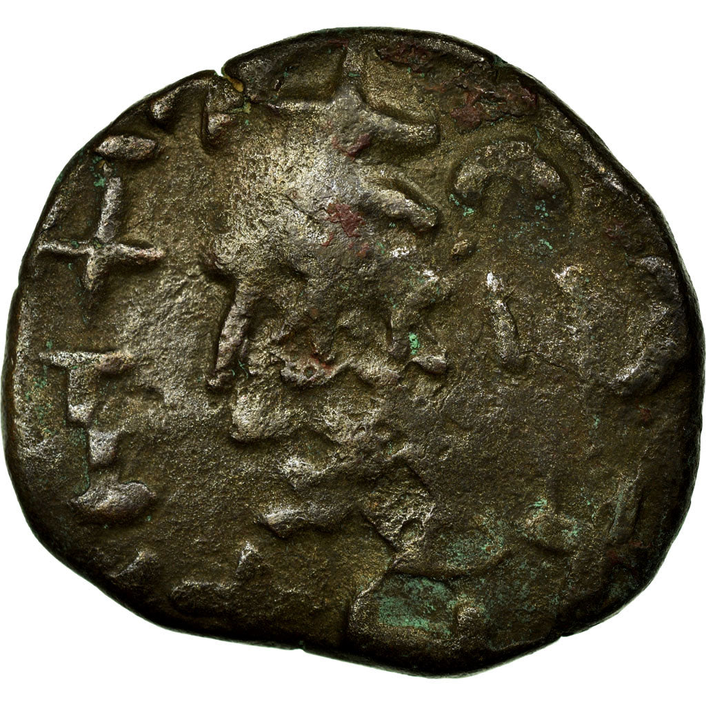 Coin, Elymais, Kamnaskires V & successors, Tetradrachm, late Ist cent. AD