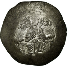 Coin, Manuel I Comnenus, Aspron trachy, Constantinople, AU(50-53), Billon