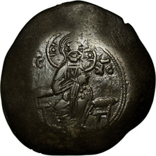 Coin, Manuel I Comnenus, Aspron trachy, Constantinople, AU(50-53), Billon