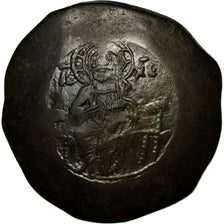 Coin, Manuel I Comnenus, Aspron trachy, Constantinople, AU(50-53), Billon