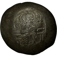 Coin, Manuel I Comnenus, Aspron trachy, Constantinople, AU(50-53), Billon