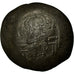 Coin, Manuel I Comnenus, Aspron trachy, Constantinople, AU(50-53), Billon