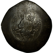 Monnaie, Manuel I Comnène, Aspron trachy, Constantinople, TTB, Billon