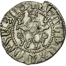 Coin, Armenia, Leon I, Tram, 1198-1219 AD, Sis, AU(50-53), Silver