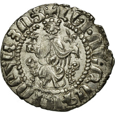Coin, Armenia, Leon I, Tram, 1198-1219 AD, Sis, AU(50-53), Silver