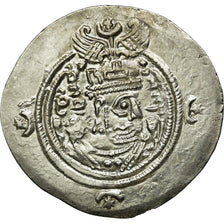 Coin, Sasanian Kings, Khusrau II, Drachm, Darabgird, MS(60-62), Silver