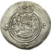 Coin, Sasanian Kings, Khusrau II, Drachm, Darabgird, MS(60-62), Silver