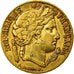 Coin, France, Cérès, 20 Francs, 1851, Paris, EF(40-45), Gold, KM:762