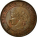Coin, France, Cérès, 2 Centimes, 1888, Paris, MS(60-62), Bronze, KM:827.1