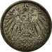 Coin, GERMANY - EMPIRE, Wilhelm II, Mark, 1907, Berlin, EF(40-45), Silver, KM:14