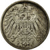 Coin, GERMANY - EMPIRE, Wilhelm II, Mark, 1907, Berlin, EF(40-45), Silver, KM:14