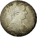 Coin, Austria, Joseph II, Thaler, 1780, Official restrike, AU(55-58), Silver