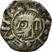 Coin, France, Dauphiné, Anonymous, Denarius, Vienne, VF(30-35), Silver