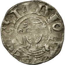 Coin, France, Bourbonnais, Denarius, Souvigny, VF(30-35), Silver, Boudeau:359