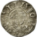 Coin, France, Bourbonnais, Denarius, Souvigny, VF(30-35), Silver, Boudeau:359