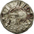 Coin, France, Bourbonnais, Denarius, Souvigny, VF(30-35), Silver, Boudeau:359