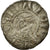Moneda, Francia, Bourbonnais, Denarius, Souvigny, MBC, Plata, Boudeau:359