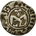 Coin, France, Dauphiné, Anonymous, Denarius, Valence, VF(30-35), Silver