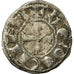 Monnaie, France, La Marche, Hugues IX, Denier, TB, Argent, Boudeau:437