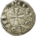 Coin, France, La Marche, Hugues IX, Denarius, VF(20-25), Silver, Boudeau:437