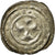Moneda, Francia, Auxerre, Anonymous, Denarius, BC+, Plata, Boudeau:1730