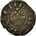 Coin, France, Champagne, Denarius, Provins et Sens, VF(30-35), Silver