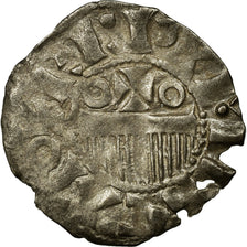 Coin, France, Champagne, Denarius, Provins et Sens, VF(30-35), Silver