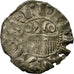 Coin, France, Champagne, Denarius, Provins et Sens, VF(30-35), Silver