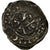 Moneta, Francja, Champagne, Thibaut II, Denarius, Troyes, VF(30-35), Srebro