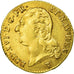 Coin, France, Louis XVI, Louis d'or à la tête nue, 1786, Limoges, EF(40-45)