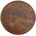 III ème République, 2 Centimes Cérès